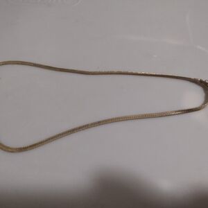 Elegant Gold Necklace